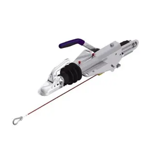 Oplooprem KNOTT KF27 V-dissel 2700 KG zonder neuswielconsole