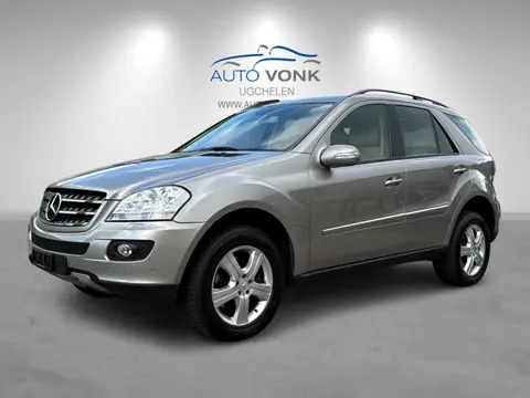 Mercedes-Benz M-Klasse 500 Youngtimer, 1e eigenaar, nieuwstaat, luchtvering, Bi-Xenon