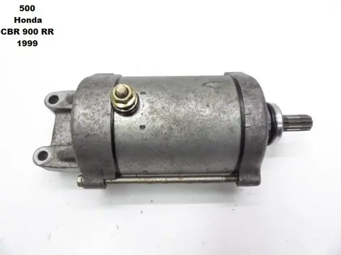 STARTMOTOR Honda CBR 900 RR 1998 - 1999