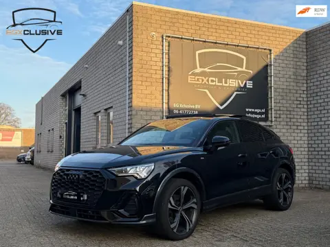Audi Q3 Sportback 40 TFSI quattro S Edition Camera/Pano/Blindspot