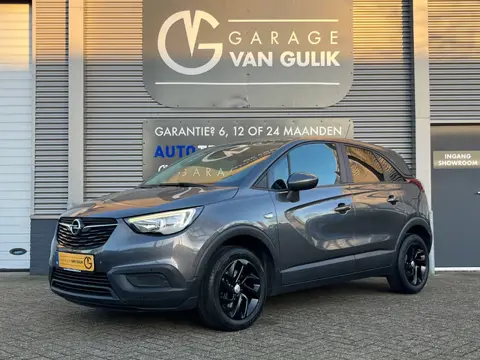Opel Crossland X 1.2 131PK Automaat,Navi,Clima,Cruise,Isofix,Carplay,Stoel+StuurVerwarming,ElektrRam