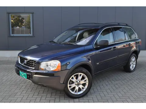 Volvo XC90 2.5 T Elite, netto € 10.700, bijtel vriendelijk!