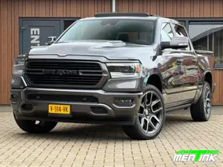 DODGE RAM 5.7 V8 4X4 CREW CAB LARAMIE SPORT LUCHT ACC