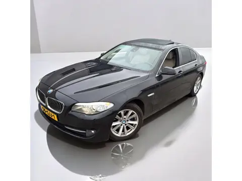 BMW 5-serie 523i High Executive dakje xenon headup