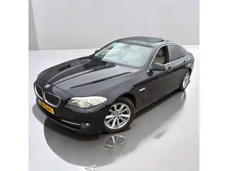 BMW 5-serie 523i High Executive dakje xenon headup
