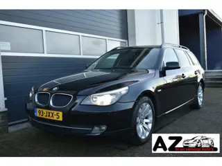 BMW 5-serie Touring 520i Corporate Lease Business Line automaat.