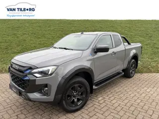 Isuzu D-max BEV Extended Cab V-Cross 66.9 kWh 3500KG Trekgewicht | Apple Carplay | PDC V&A | Parkeer
