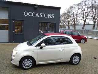 Fiat 500 C 0.9 TwinAir Lounge