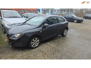 Seat Ibiza SC 1.2 Reference AIRCO LEES TEKST!!!!!