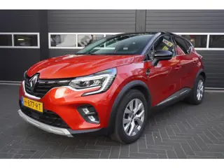 Renault Captur 1.3 TCe 130 Intens Climate Control/Cruise/Trekhaak/Park.sensoren/Carplay