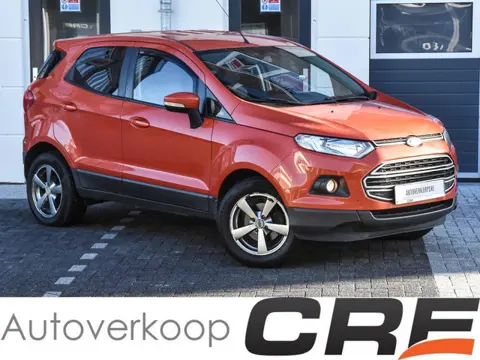 Ford EcoSport 1.0 EcoBoost Trend Essential automaat / airconditioning / 4 elektrische ramen / privac