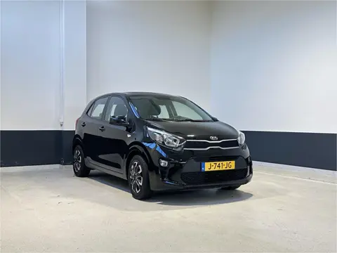 Kia Picanto 1.0 MPi ComfortPlusLine | 1 Eig | Apple Carplay/ Android auto| Navigatie| Camera | NL |