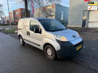 Peugeot Bipper 1.4 HDi XT airco apk