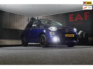 Fiat 500 X 1.5 Hybrid RED Cabrio / Acc / Lane Assist / Dode Hoek / Camera / Navi / Ecc / Elek Pakket