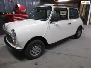 Mini 1000 HLE Gerestaureerd 1000 HLE