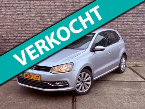 Volkswagen Polo 1.2 TSI Comfortline DSG Climate Control