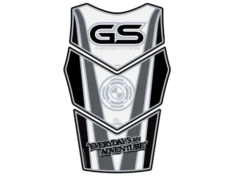 TANKCOVER BMW R 1200 GS Adventure 2006 - 2007 / 2008 - 2009