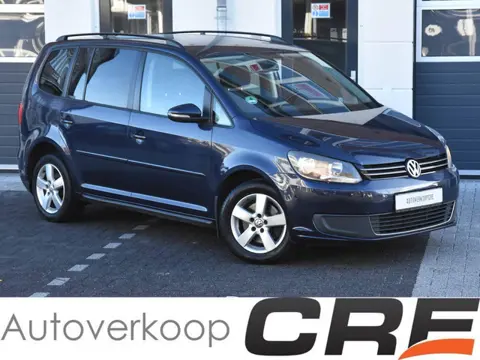 Volkswagen Touran 1.4 TSI Comfortline automaat / 7-persoons / parkeerassistent / stoelverwarming / p