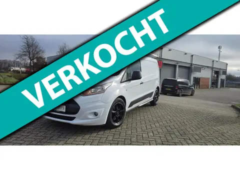 Ford Transit Connect 1.6 TDCI L2 Trend First Edition 3 Persoons!