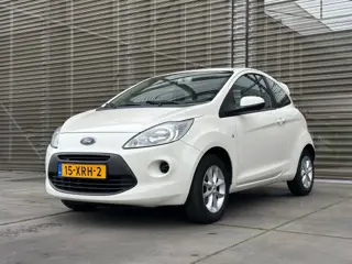 FORD KA 1.2 COOL & SOUND S/S AIRCO/LM VELGEN !!