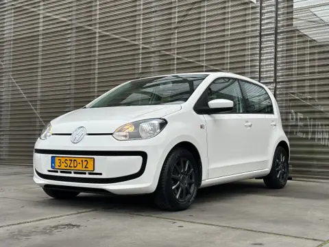 VOLKSWAGEN UP 1.0 MOVE UP! BLUEM. AIRCO/LM VELGEN APK 17-1-2027 !!
