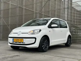 VOLKSWAGEN UP 1.0 MOVE UP! BLUEM. AIRCO/LM VELGEN APK 17-1-2027 !!