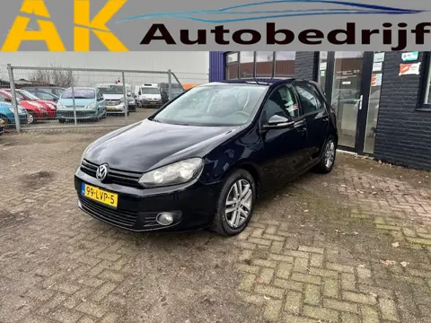 Volkswagen Golf 1.2 TSI Tour BlueMotion (bj 2010)