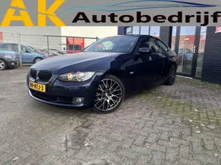 BMW 3 Serie Coupe 320i Corp.Lease Exec (bj 2009, automaat)