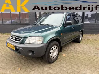 Honda CR-V 2.0i-16V LS (bj 2000, automaat)