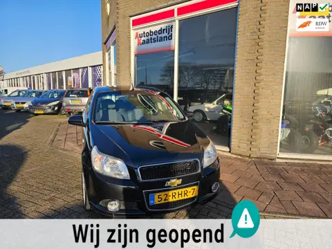 Chevrolet Aveo 1.2 16V LS+ - Airco - Electr Ramen - 2011!!!!