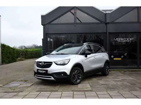 Opel Crossland X 1.2 Turbo 120 Jaar Edition, Carplay Camera