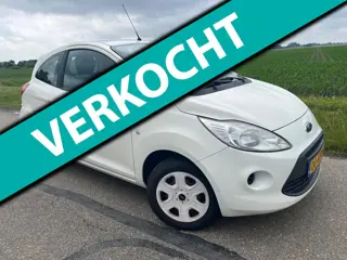 Ford Ka 1.2 Cool&Sound
