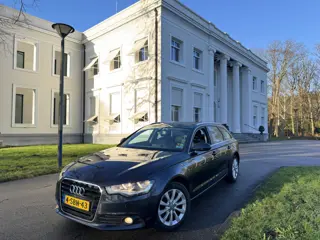 Audi A6 AVANT 2.0 TFSI AUT, NIEUW MODEL (bj 2013)
