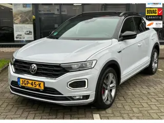Volkswagen T-Roc 1.5 TSI DSG Pano|3x R-line |Topstaat