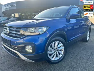 Volkswagen T-Cross 1.0 TSI Style