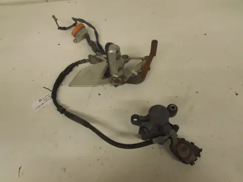 RECHTER SCHETSPLAAT Honda CBR 600 F 1991 - 1994