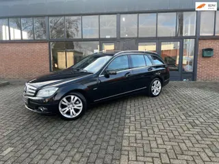 Mercedes-Benz C-klasse Estate 180 Avantgarde, Climate control, Cruise Control