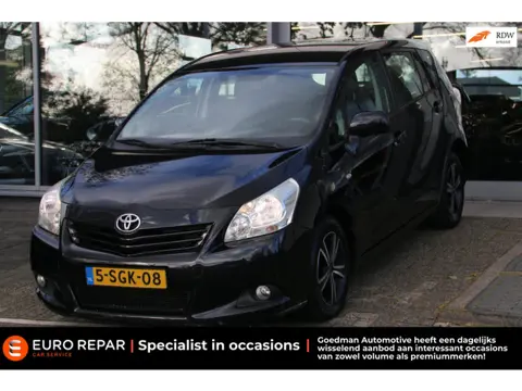 Toyota Verso 1.8 VVT-i Aspiration 7p.