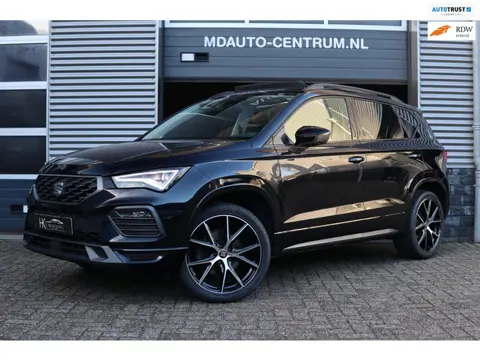 Seat Ateca 1.5 TSI FR Black edition |Pano|Keyless|LED|Navi|