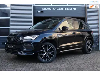 Seat Ateca 1.5 TSI FR Black edition |Pano|Keyless|LED|Navi|