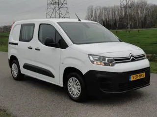 Citroen BERLINGO 1.5BlueHDI Driver Met AIRCO+NAVIG+ANDROID+EURO 6