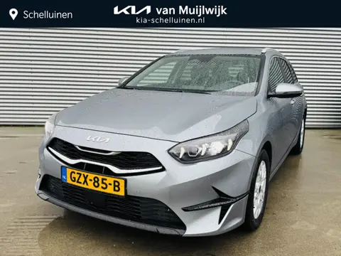 Kia Ceed Sportswagon 1.5 T-GDi DynamicPlusLine Privacyglass | Keyless | Navi | Camera | Electr. Acht