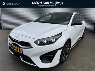 Kia ProCeed 1.5 T-GDi GT-Line Panoramadak | Stoel&Stuurverw. | Navi | Clima | Cruise