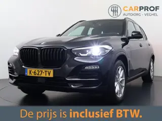 BMW X5 xDrive45e Executive Trekhaak | NL Auto | Camera | Leder |