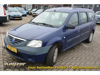 Dacia Logan MCV 1.4 Ambiance