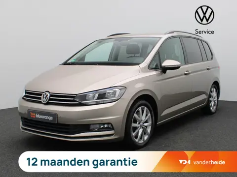 Volkswagen Touran 1.4 TSI Comfortline 150PK DSG Trekhaak, Achteruitrijcamera, Ergo Stoel, Navi, Stoe