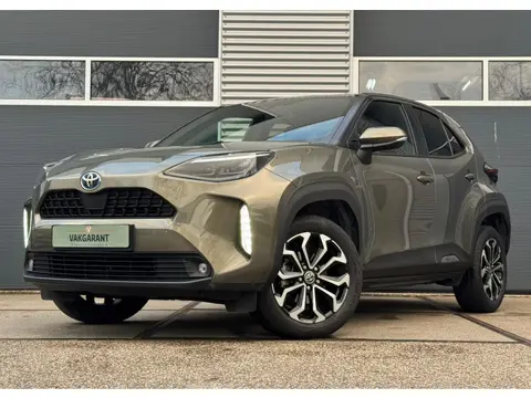 Toyota Yaris Cross 1.5 Hybrid Dynamic |Camera |Keyless |Navi |Carplay
