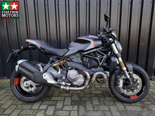 Ducati Monster 821 Stealth