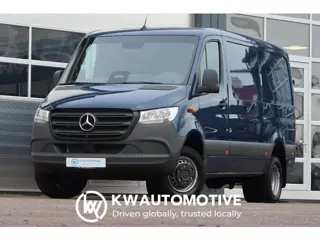Mercedes-Benz Sprinter 519 CDI L2H1 AUT/ N2/ 5T/ ACC/ CAMERA/ MBUX GR/ TREKHAAK