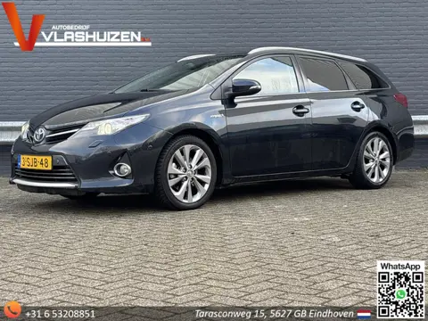 Toyota Auris Touring Sports 1.8 Hybrid Lease Pro | Climate | Cruise | Navi | Camera | Stoelverwarmin
